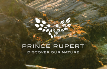 Tourism Prince Rupert -  design  promotional  featured